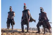 ノーラン監督『オデュッセイア』特別映像「英雄の旅」公開、マット・デイモンが語る壮大なスケール