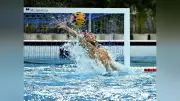 水球・大垣東が３位、高橋光ＧＫ「勝てて終われたのがうれしい」…金沢市工に１９―１４