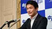 小川淳也氏、日本政府の外交姿勢を「二枚舌」と批判 ICC赤根所長制裁巡り