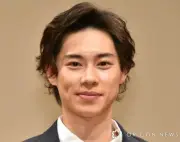 及川光博と戸塚純貴が結婚発表、及川は新命も報告