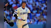 大谷翔平は３打数無安打もドジャース５連勝、岡本和真は８試合連続安打