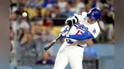 大谷翔平、27号逆転2ランを放つ チームを勝利に導く