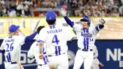 大谷翔平、今季44号本塁打 ドジャースが逆転勝ち