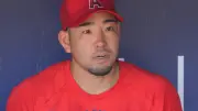 大谷翔平、今季45号HRで本塁打王争い独走、チームも快勝