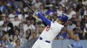 大谷翔平が6試合ぶり27号逆転2ラン、ドジャースはロイヤルズに4-2で勝利