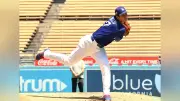 大谷翔平、50日ぶりに実戦形式のライブBP登板…監督「もう一度はさむ」