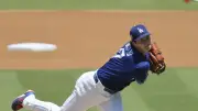 大谷翔平、50日ぶり実戦形式で30球 監督「復帰に近づいている」