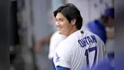 大谷翔平、23日ぶりブルペン入り 変化球交え34球