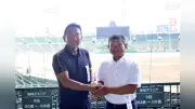 大分商、甲子園初戦で日本文理と対戦 那賀監督「すべて出し切る」