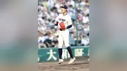 大分商が逆転勝ちで29年ぶり初戦突破、救援の平田が粘投