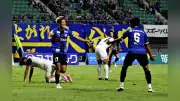 Ｊ２大分トリニータ、ホームで４―１快勝し今季初勝利…西村選手が勝ち越しゴール