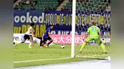 大分トリニータ開幕戦は湘南に０―１惜敗、相沢デイビッド選手が存在感