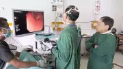 ブータンの胃がん死亡率改善へ、大分大が迅速検査キット現地生産や医師育成を支援