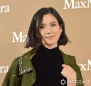 岡本多緒、第1子出産を発表「無事に出産いたしました」カンヌ最優秀女優賞の女優