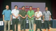 沖縄県知事選公開討論会、平和教育巡り3氏の主張が対立