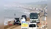沖ノ鳥島、将来完全水没の可能性 ＥＥＺ維持へ法解釈を各国に呼びかけ