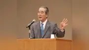 元受刑者雇用「社会の偏見取っ払う」 千房会長が鳥取で講演