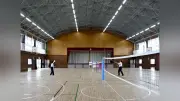 旧広瀬中がスポーツ・文化拠点に　前橋市で来月開館