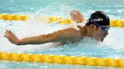 競泳五輪銀・本多灯選手、危険運転致傷で在宅起訴　活動自粛