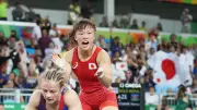 登坂絵莉さん、女性アスリートの悩み語る 無月経や生理痛、誹謗中傷の実体験