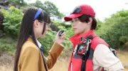 『角醒ハンター オメガホーン』第五話、謎の角獣「謎角」を追う！