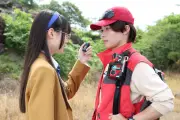 『角醒ハンター オメガホーン』第五話あらすじ 謎の角獣「謎角」を探せ！