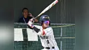 ソフトボール男子、大村工が4強入り 村上有翔が3安打5打点