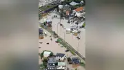 令和8年8月千葉豪雨から1週間、復旧作業が進む
