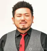 鬼越トマホーク金ちゃん、ドロンジョ様コスプレの母と共演「引きました(笑)」
