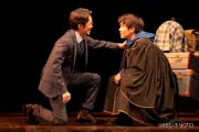 小野賢章、『ハリー・ポッターと呪いの子』で19年後のハリー役に初日