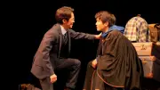小野賢章、『ハリー・ポッターと呪いの子』で19年後のハリー役に初日