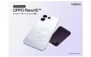 「OPPO Reno16 5G」発表、Snapdragon 7 Gen 4搭載でAI機能も充実