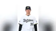 オリックスドラ1藤川敦也、右肘靱帯再建手術を受ける