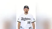 オリックス平野佳寿投手、今季限りで現役引退…日米通算258セーブ