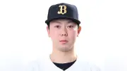 オリックス・本田仁海が右椎骨動脈解離と診断、22日の試合で打球受け交代