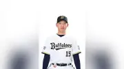 オリックス・椋木が上半身のコンディション不良で登録抹消、リーグ最多28ホールド