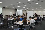 大阪の高校生90名が未来社会を創る「OSAKA共創LAB」キックオフイベント開催