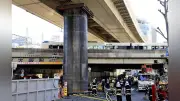 新御堂筋の鋼鉄管隆起、大阪市が業者責任と断定