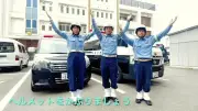 大阪府警淀川署、自転車ヘルメット着用呼びかけ動画「いのちのヘルメット」制作