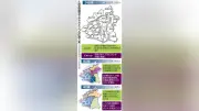 大阪都構想、全24区長が3案を協議 4区案が優位との声も