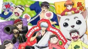 おそ松さん×銀魂コラボビジュアル公開、オリジナルグッズ制作も決定