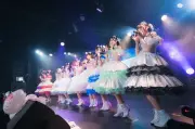 名古屋発「OS☆U」ワンマンライブに700人超熱狂、4都市ツアー発表