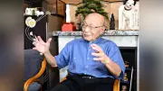 「８・１５津・平和の鐘」１５日に市内７６か所で ９歳で空襲経験の駒田さん