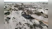 ペルー南部で世界遺産ナスカの地上絵へ向かっていた小型機が墜落、外国人観光客ら13人死亡、現地は強風か