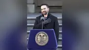 マムダニNY市長の9.11追悼式典出席に反対署名9万人迫る、親パレスチナ派主張巡り