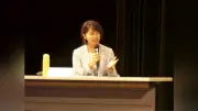 PFAS巡るドキュメンタリー上映、監督「水質汚染は命の問題」…明石川でも検出