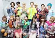 平均年齢13.8歳・PG、初ファンイベント開催「うれしい気持ちと楽しい気持ち」