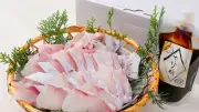 幻の高級魚「クエタマ」鍋セット、白浜町のふるさと納税返礼品に採用