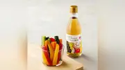 鹿児島の黒酢で手軽にピクルス「ピクルス黒酢」発売