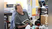 北九州市拠点の画家黒田征太郎さん、水爆実験の第五福竜丸を題材にした絵本「第五福竜丸とボク」を制作―忘れてはいけない